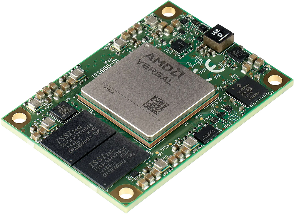 Versal Board
